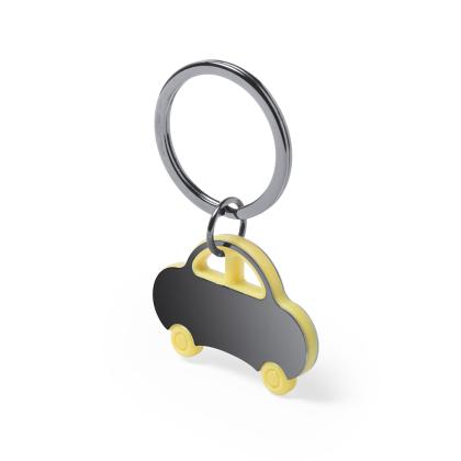 Rader Keyring - YELLOW