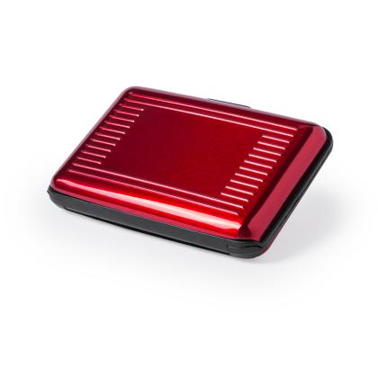 Rainol Card Holder - RED