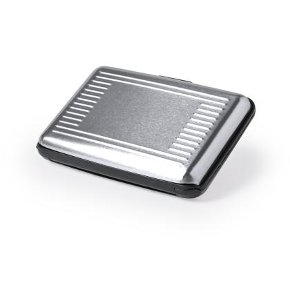 Rainol Card Holder - SILVER