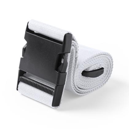Ripley Luggage Strap - WHITE