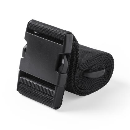Ripley Luggage Strap - BLACK