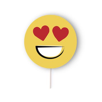 Emoty Selfie Pai Pai - HEART