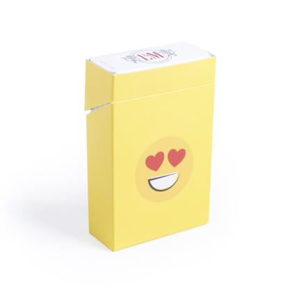 Straik Cigarette Pack Cover - HEART
