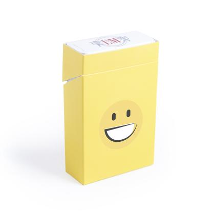 Straik Cigarette Pack Cover - SMILE