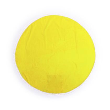 Hansier Beach Mat - YELLOW