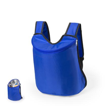 Polys Cool Bag Backpack - BLUE