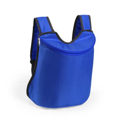 Polys Cool Bag Backpack - BLUE