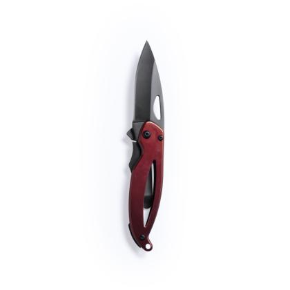 Thiam Pocket Knife - BLACK