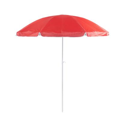 Sandok Beach Umbrella - RED