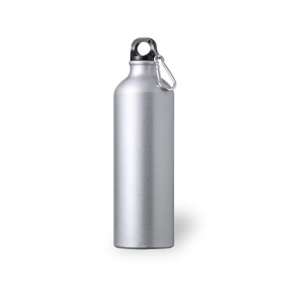 Delby Bottle - SILVER