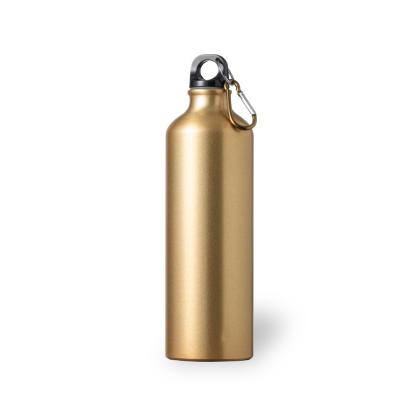 Delby Bottle - GOLDEN