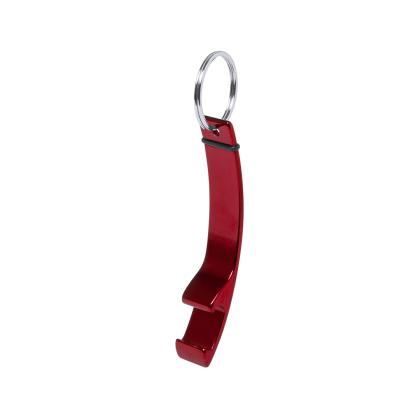 Milter Opener Keyring - RED