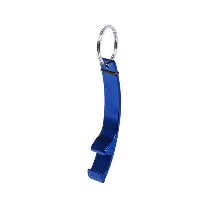 Milter Opener Keyring - BLUE
