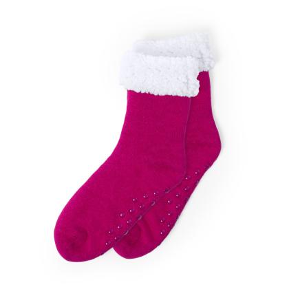Molbik Sock - FUCHSIA