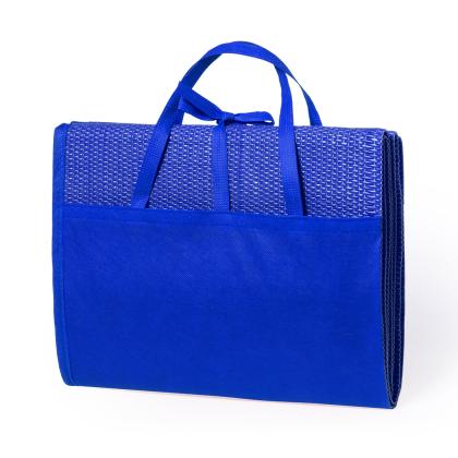 Kassia Beach Mat - BLUE