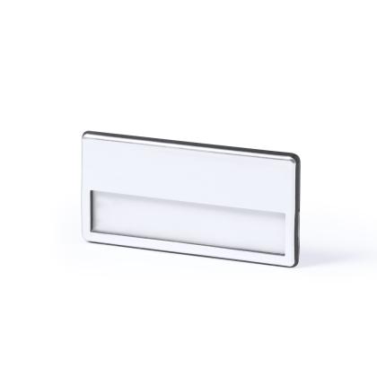 Upsin Id Badge - SILVER