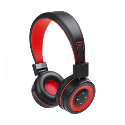 Tresor Headphones - RED