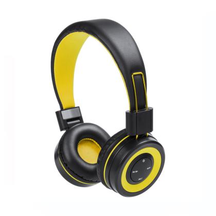 Tresor Headphones - YELLOW