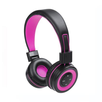 Tresor Headphones - FUCHSIA