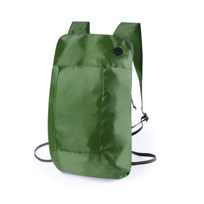 Signal Foldable Backpack - GREEN