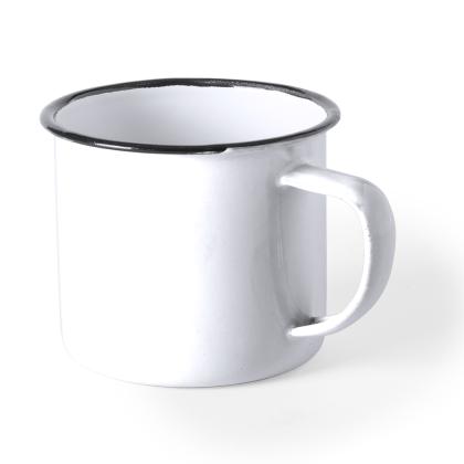 Wilem Mug - WHITE