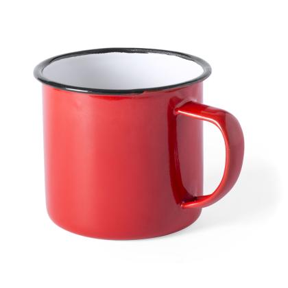 Wilem Mug - RED
