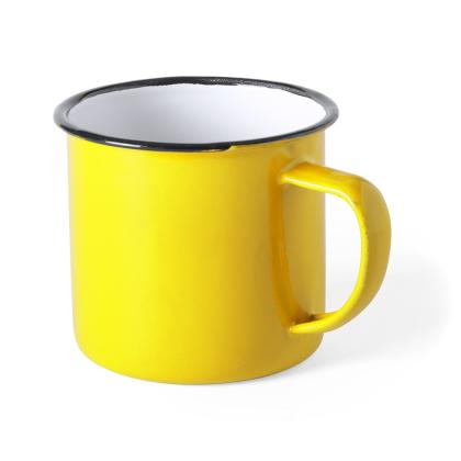 Wilem Mug - YELLOW