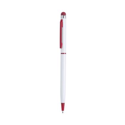 Duser Stylus Touch Ball Pen - RED