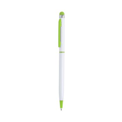 Duser Stylus Touch Ball Pen - LIGHT GREEN
