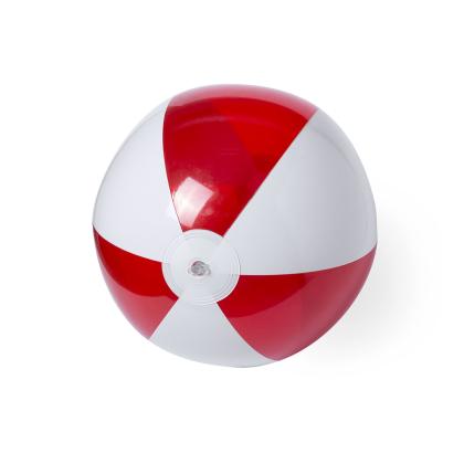 Zeusty Beach Ball - RED