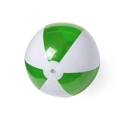 Zeusty Beach Ball - GREEN