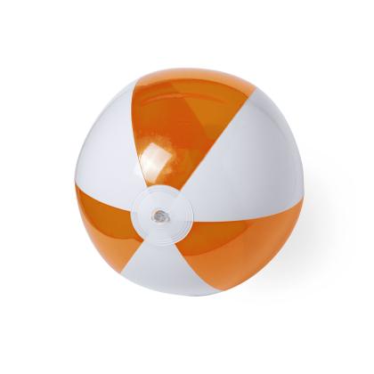 Zeusty Beach Ball - ORANGE