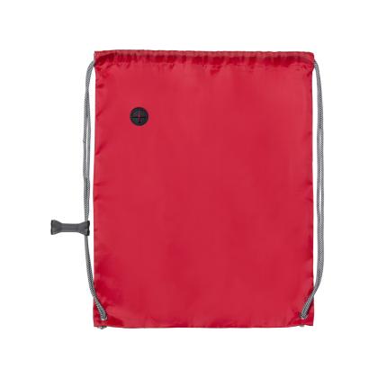 Telner Drawstring Bag - RED