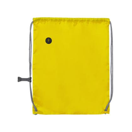 Telner Drawstring Bag - YELLOW