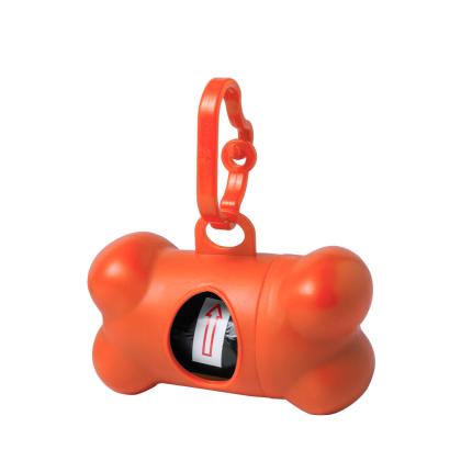 Rucin Waste Bag Dispenser - GREEN