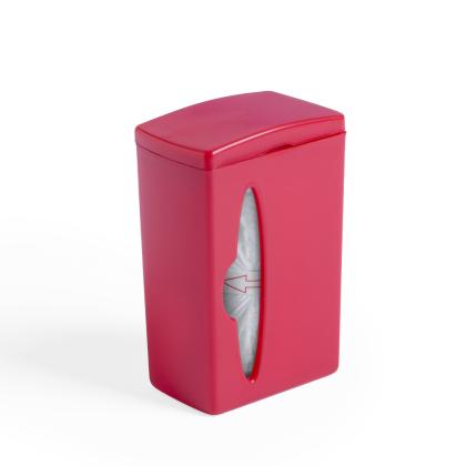 Bluck Waste Bag Dispenser - BLUE