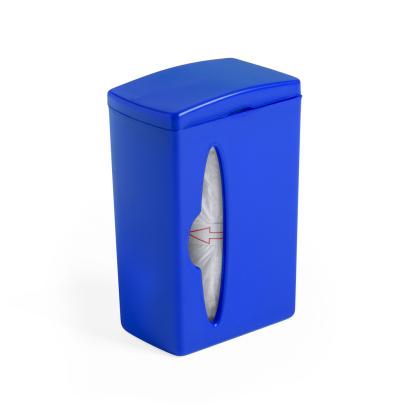 Bluck Waste Bag Dispenser - BLUE