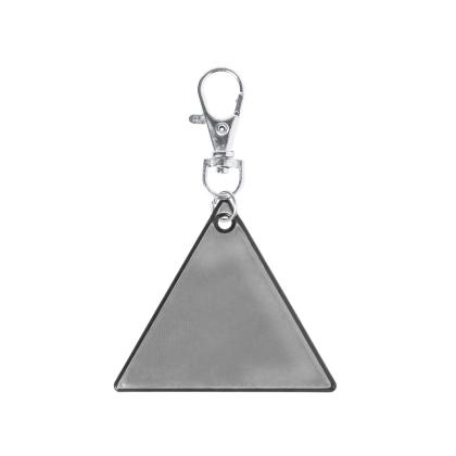 Koreflec Keyring - SILVER