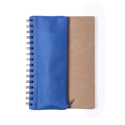 Mosku Notebook - BLUE