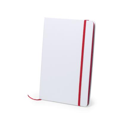 Kaffol Notepad - RED