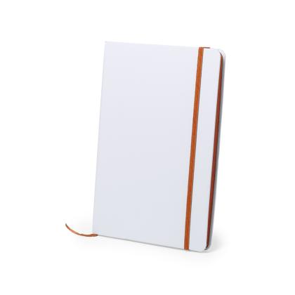 Kaffol Notepad - ORANGE