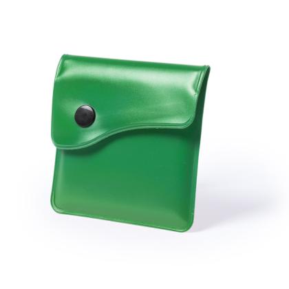 Berko Pocket Ashtray - GREEN