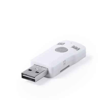 Domky Bluetooth Receiver - WHITE