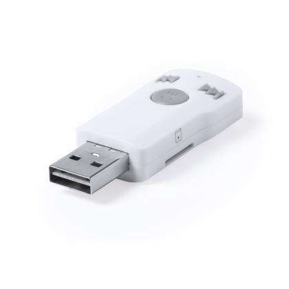 Domky Bluetooth Receiver - WHITE