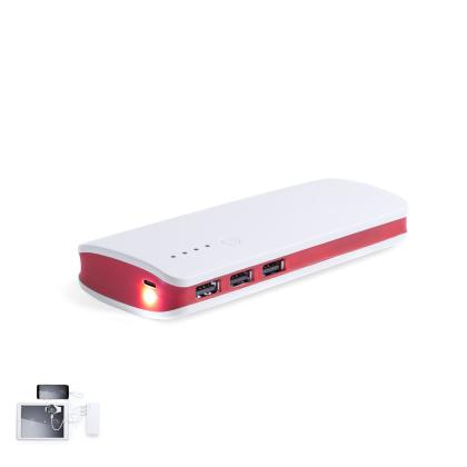 Kaprin Power Bank - WHITE