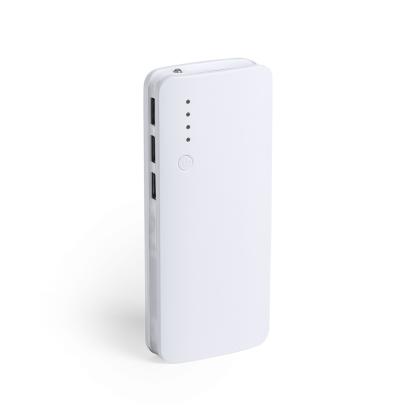 Kaprin Power Bank - WHITE