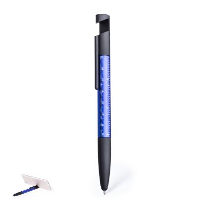 Payro 7 in 1 Multifunction Pen - BLACK