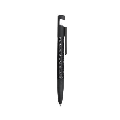 Payro 7 in 1 Multifunction Pen - BLACK