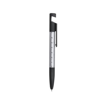 Payro 7 in 1 Multifunction Pen - SILVER