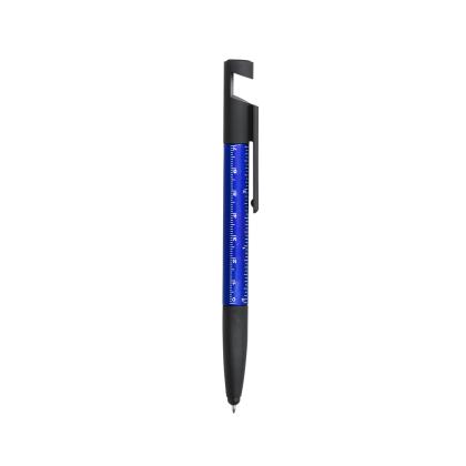 Payro 7 in 1 Multifunction Pen - BLUE